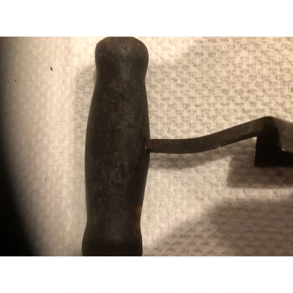 Vintage Bung Auger Tapered Reamer Old Cooper Chairmaker  Hand Tool